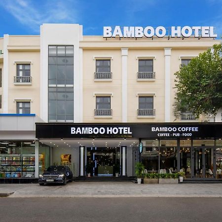 דה נאנג Bamboo Hotel מראה חיצוני תמונה