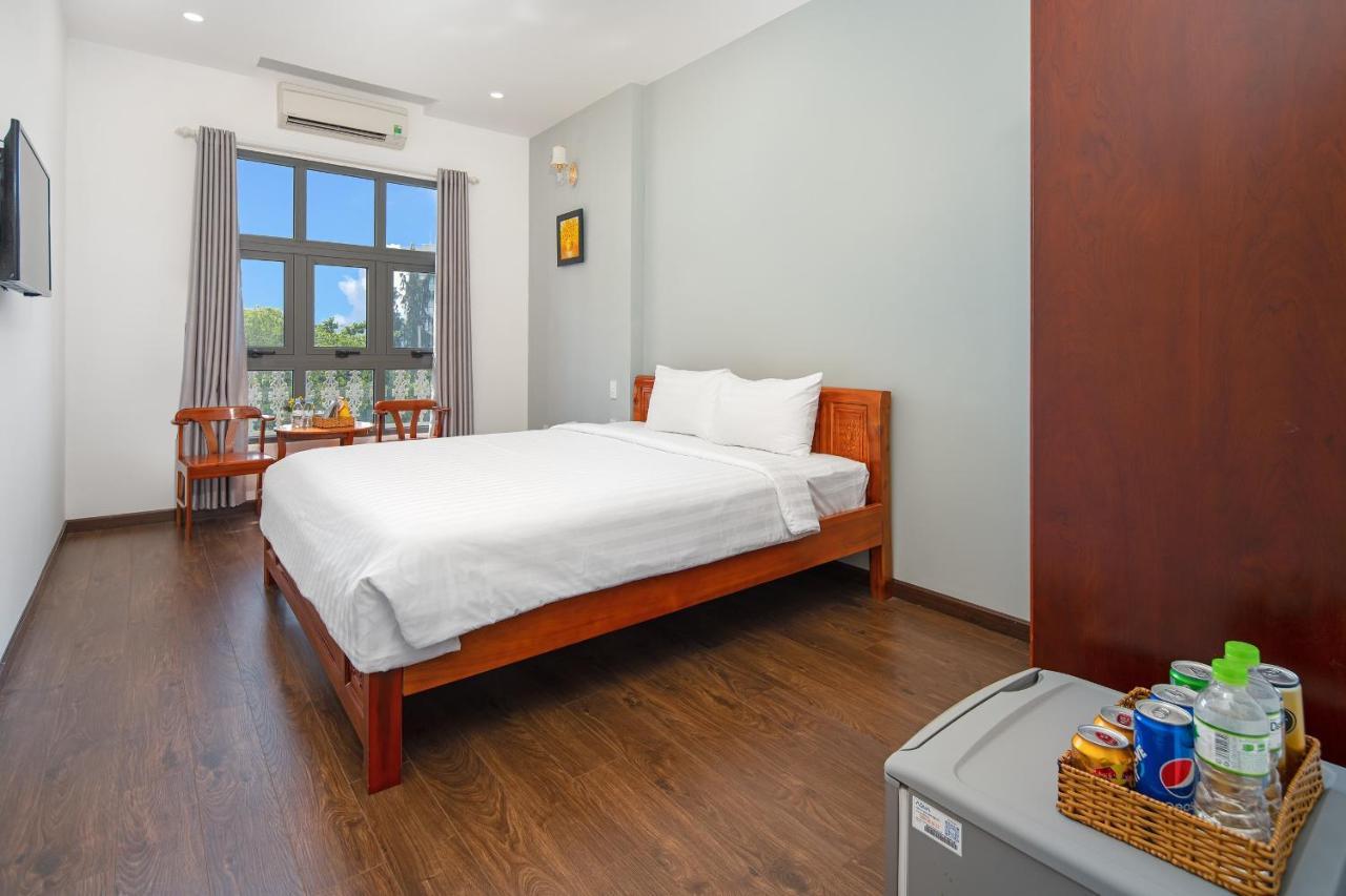 דה נאנג Bamboo Hotel מראה חיצוני תמונה