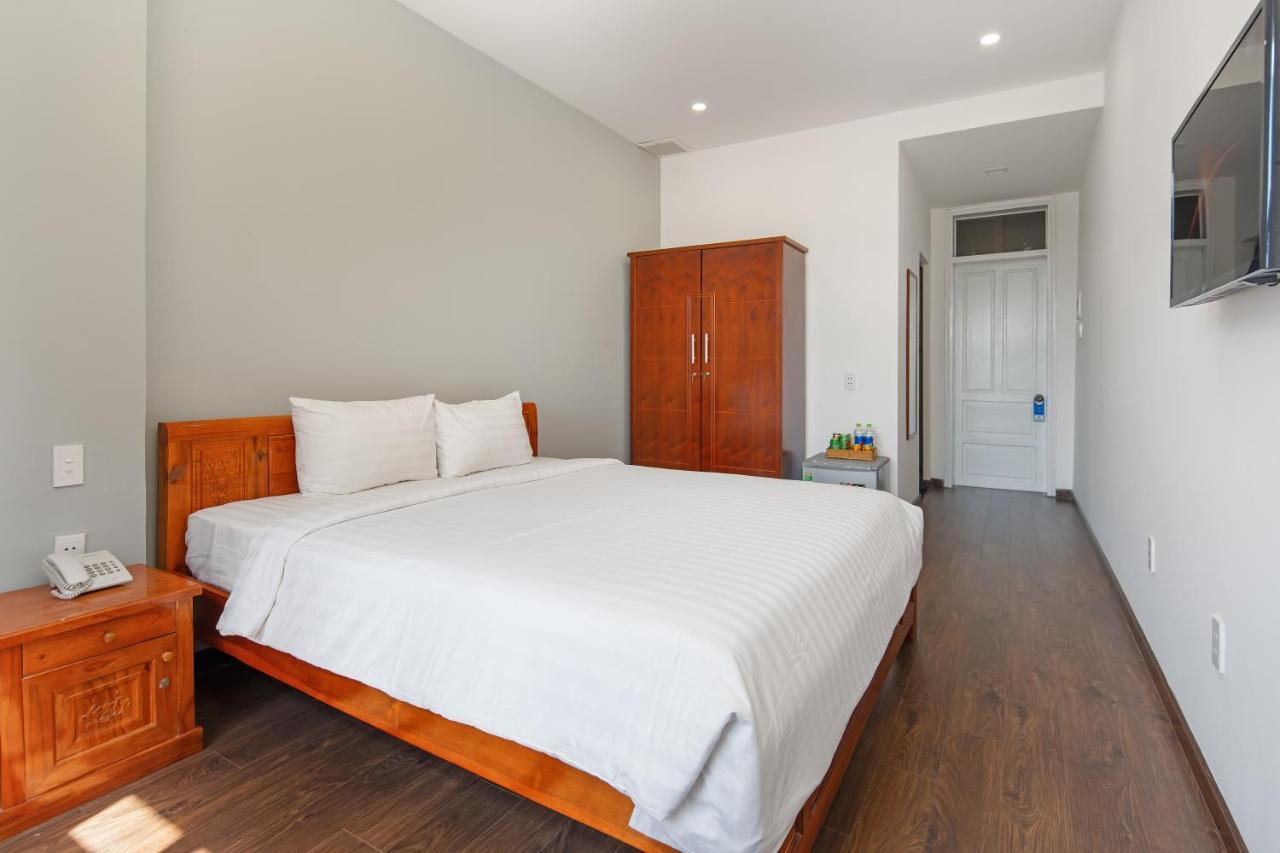 דה נאנג Bamboo Hotel מראה חיצוני תמונה