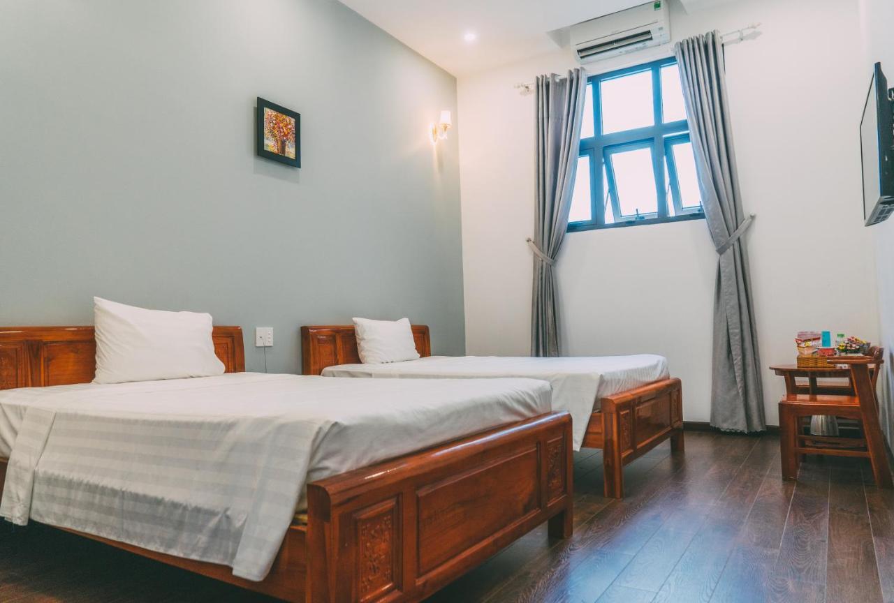 דה נאנג Bamboo Hotel מראה חיצוני תמונה