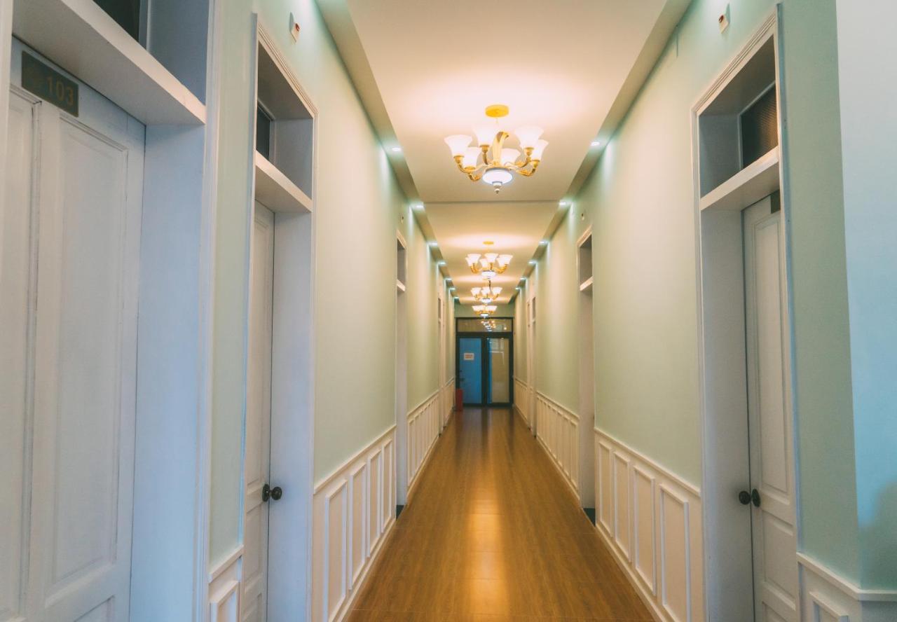 דה נאנג Bamboo Hotel מראה חיצוני תמונה