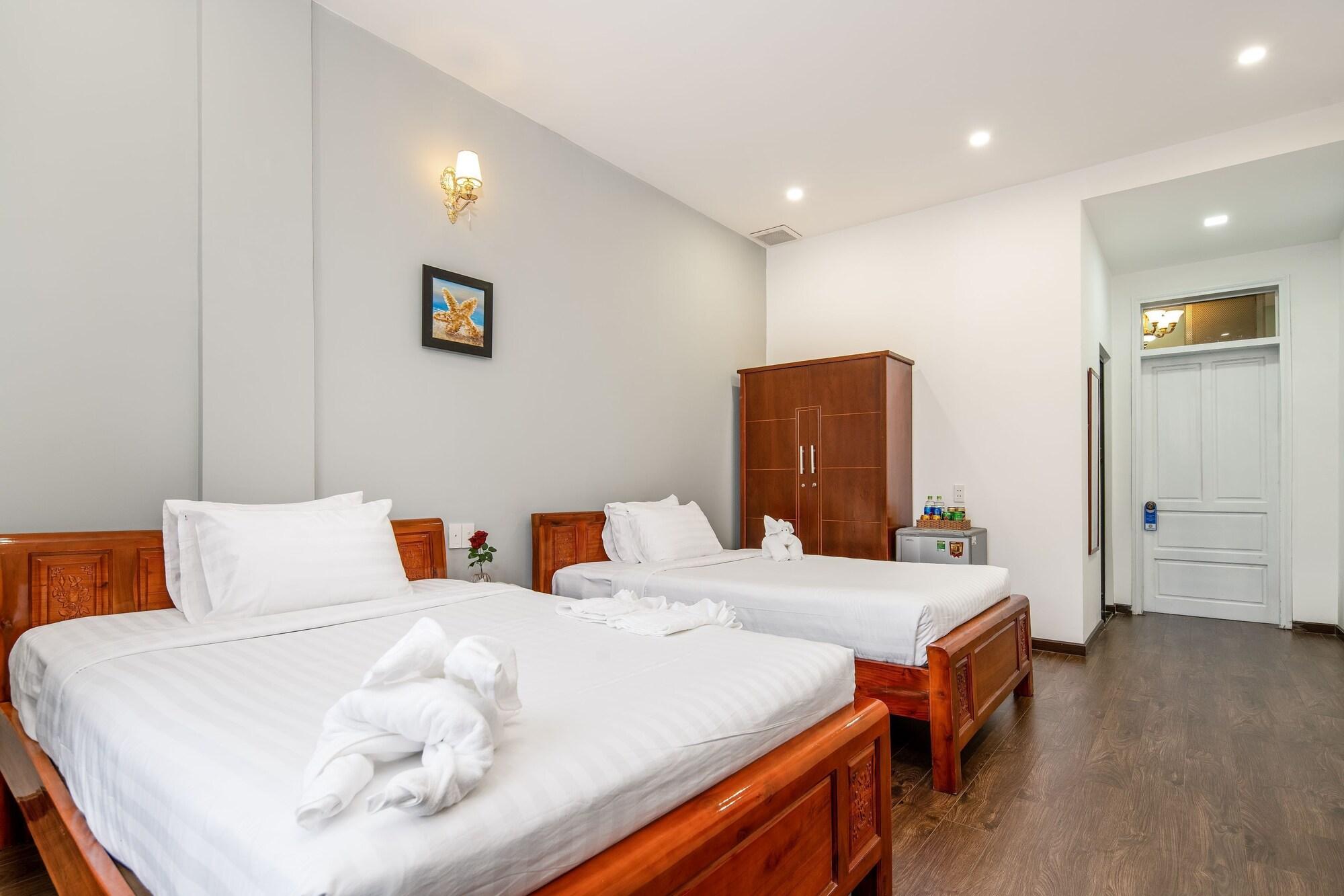 דה נאנג Bamboo Hotel מראה חיצוני תמונה
