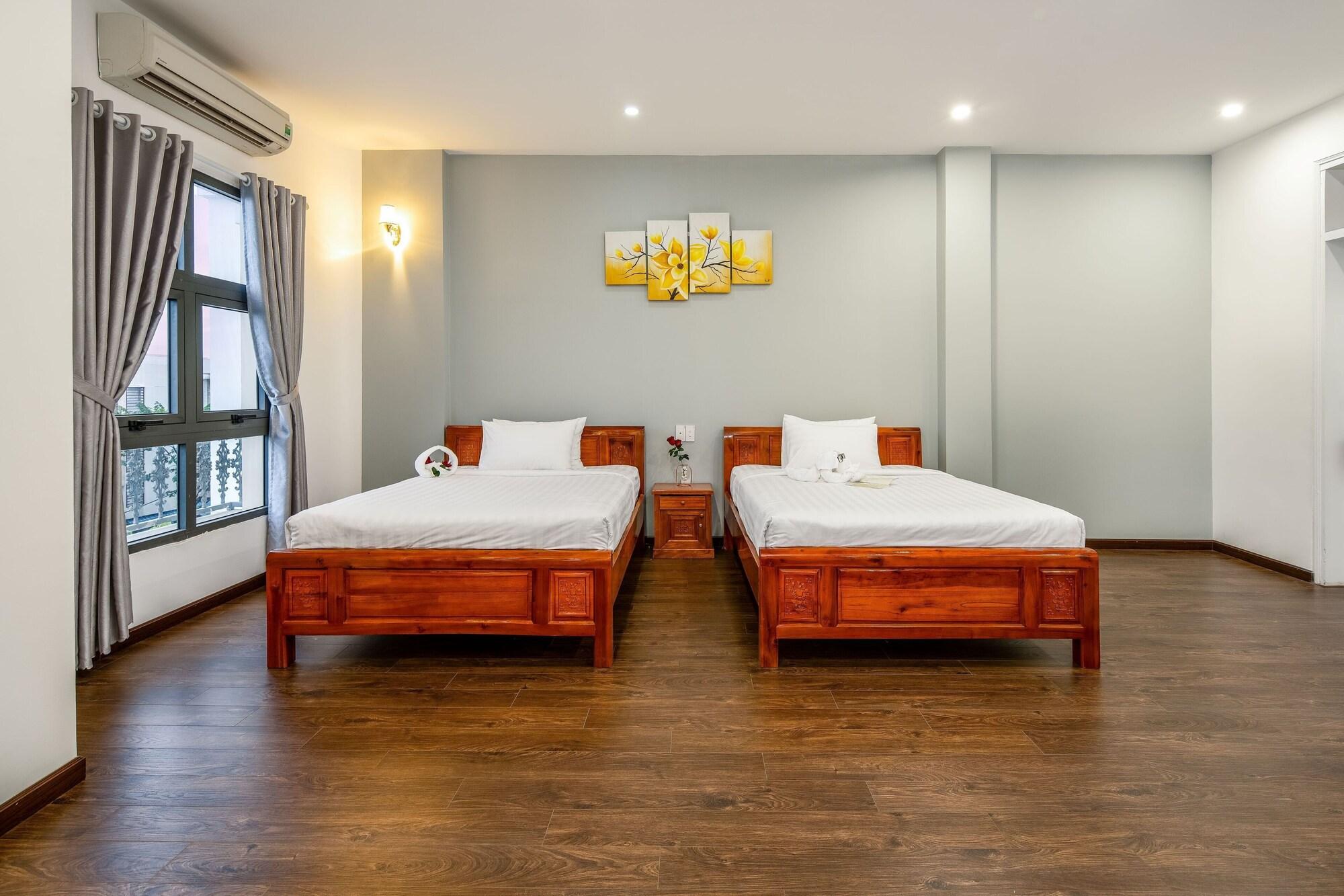 דה נאנג Bamboo Hotel מראה חיצוני תמונה