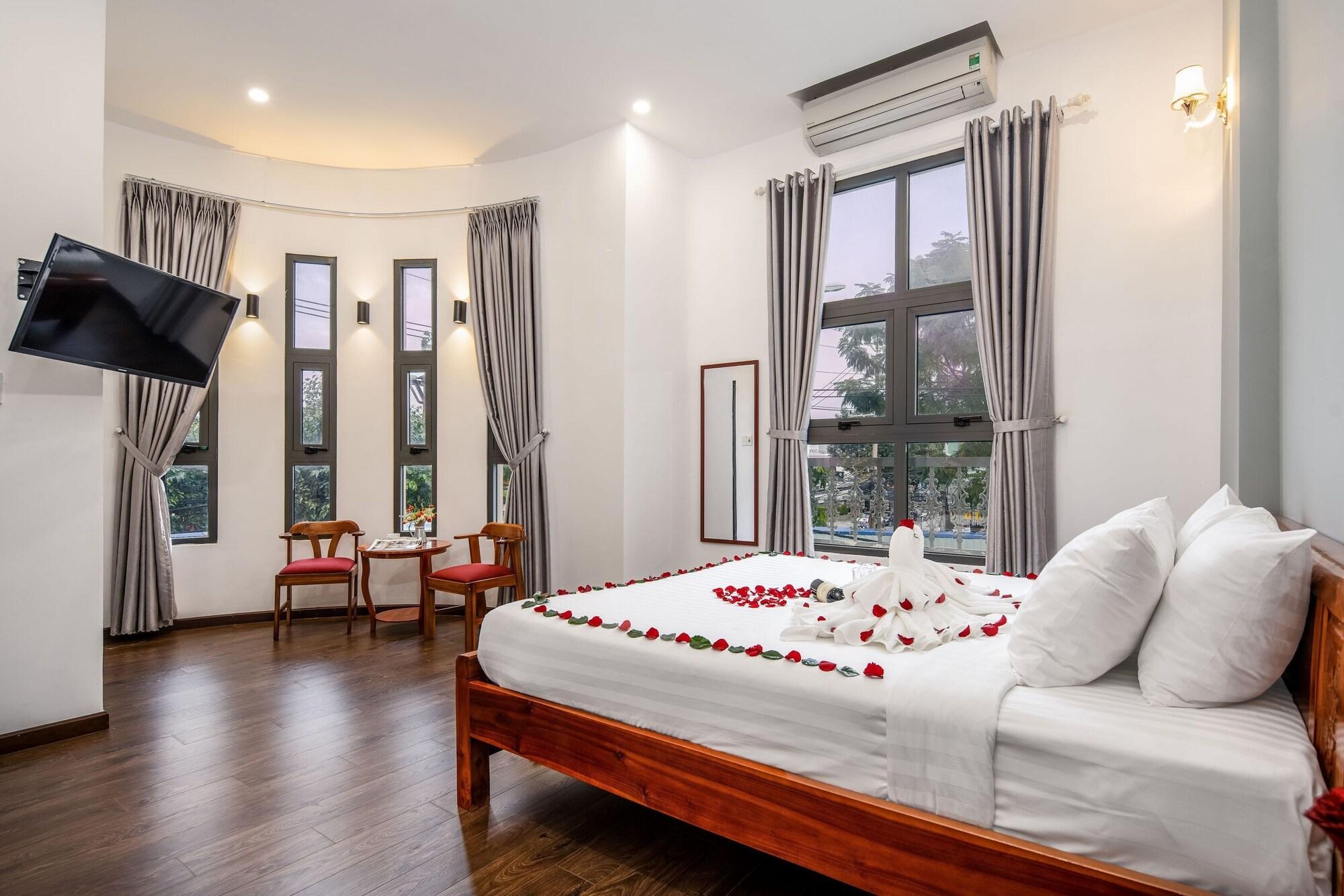 דה נאנג Bamboo Hotel מראה חיצוני תמונה