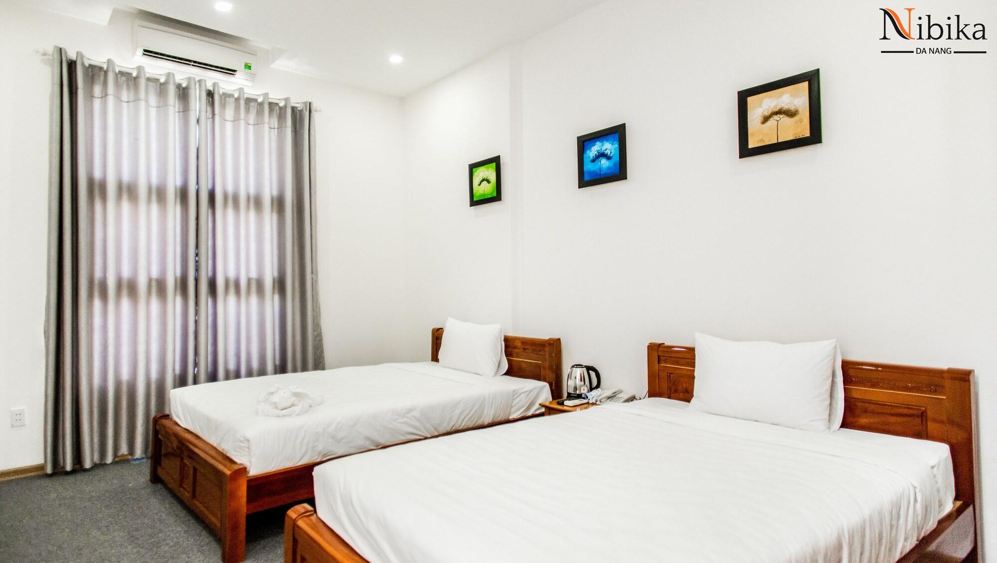 דה נאנג Bamboo Hotel מראה חיצוני תמונה
