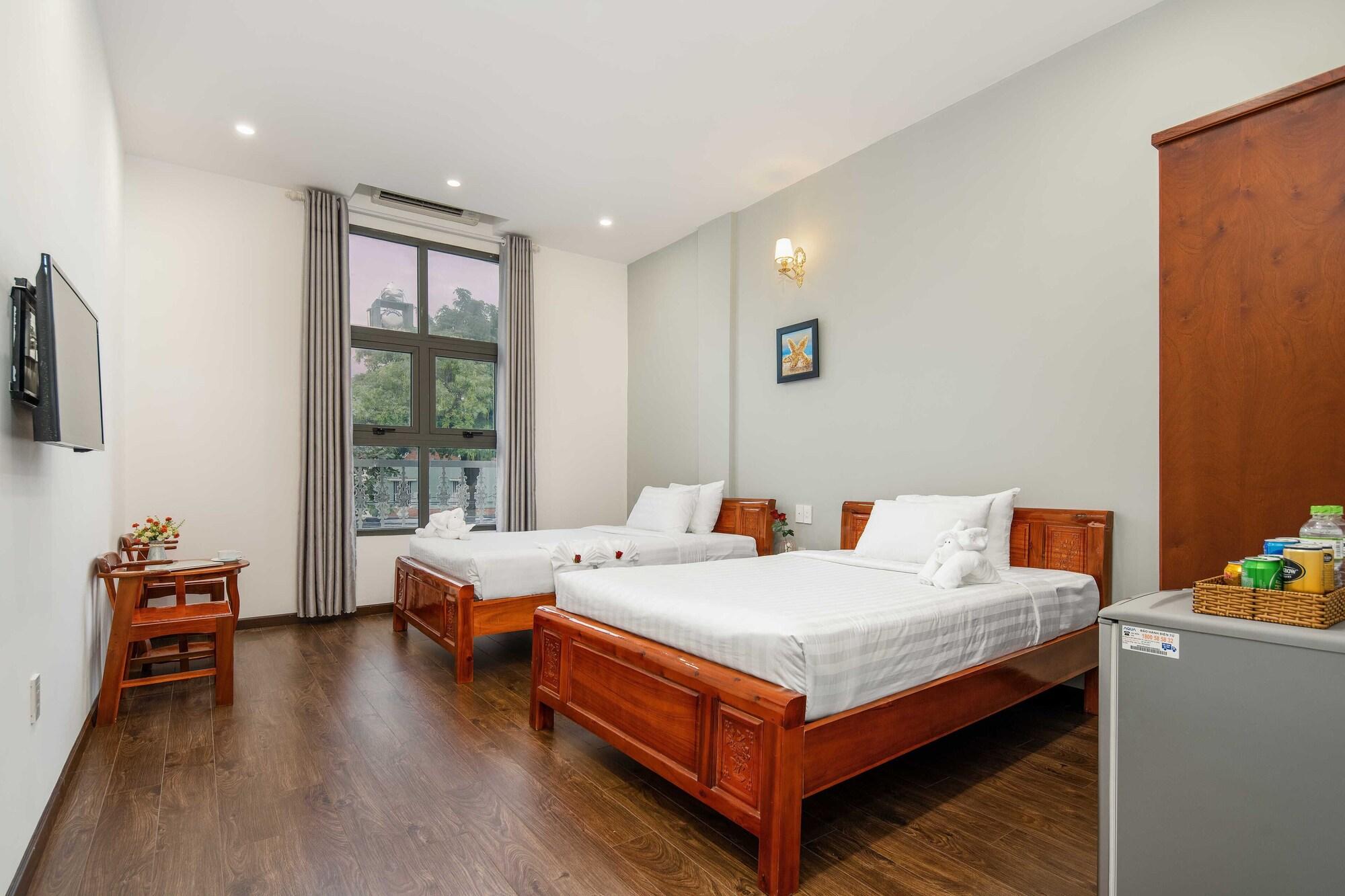 דה נאנג Bamboo Hotel מראה חיצוני תמונה