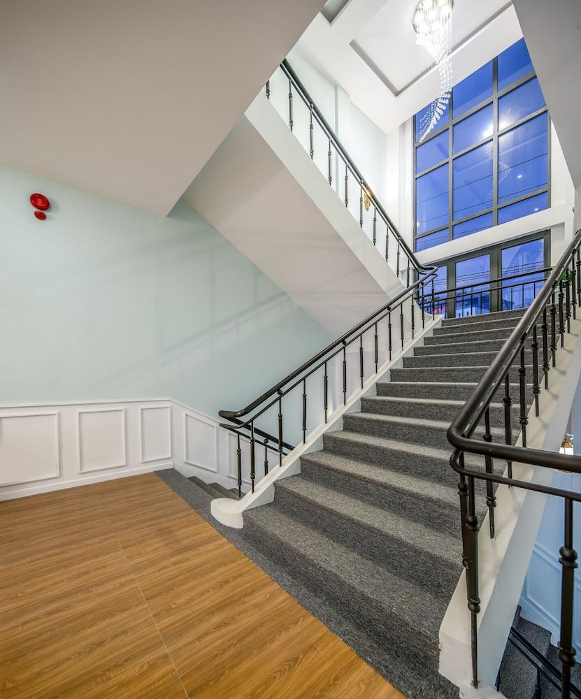 דה נאנג Bamboo Hotel מראה חיצוני תמונה