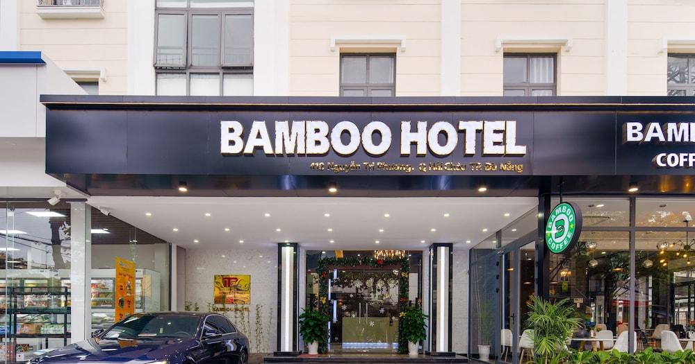 דה נאנג Bamboo Hotel מראה חיצוני תמונה