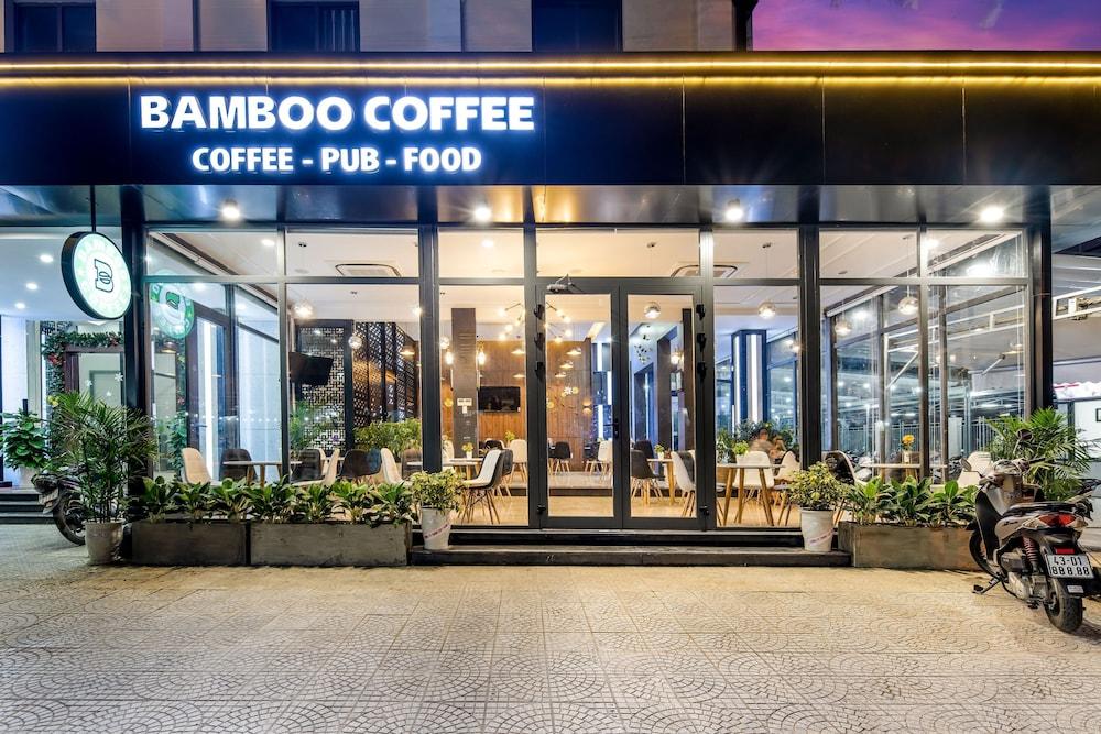 דה נאנג Bamboo Hotel מראה חיצוני תמונה