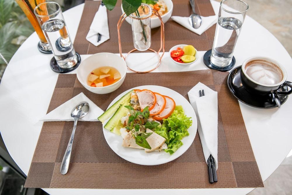 דה נאנג Bamboo Hotel מראה חיצוני תמונה
