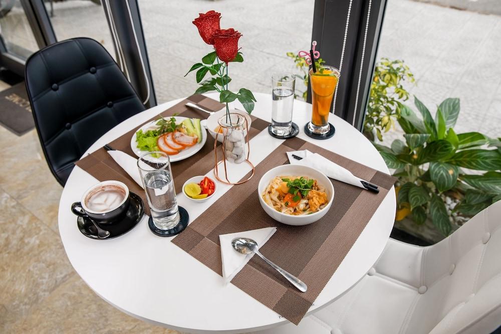 דה נאנג Bamboo Hotel מראה חיצוני תמונה
