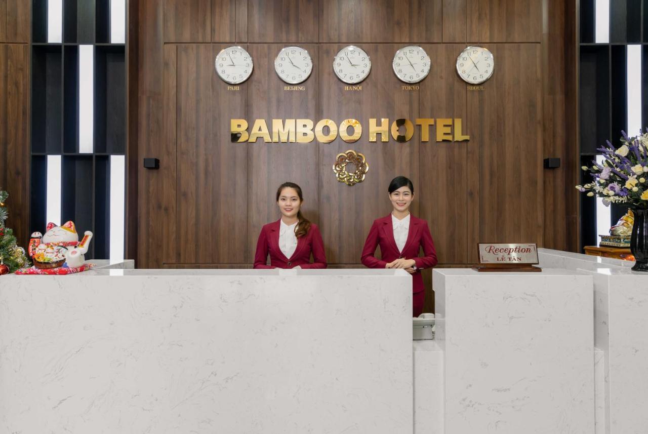 דה נאנג Bamboo Hotel מראה חיצוני תמונה