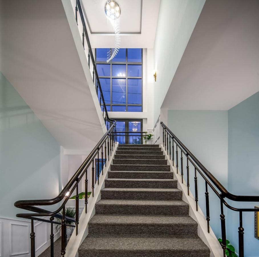 דה נאנג Bamboo Hotel מראה חיצוני תמונה