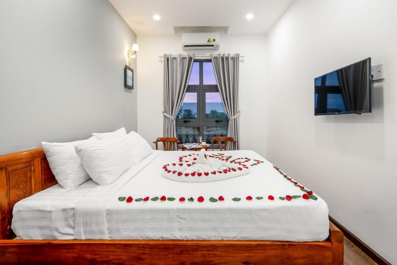 דה נאנג Bamboo Hotel מראה חיצוני תמונה