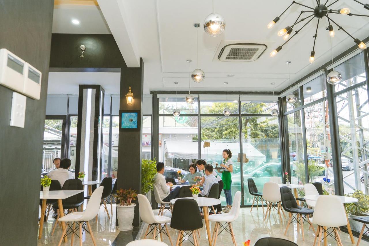 דה נאנג Bamboo Hotel מראה חיצוני תמונה