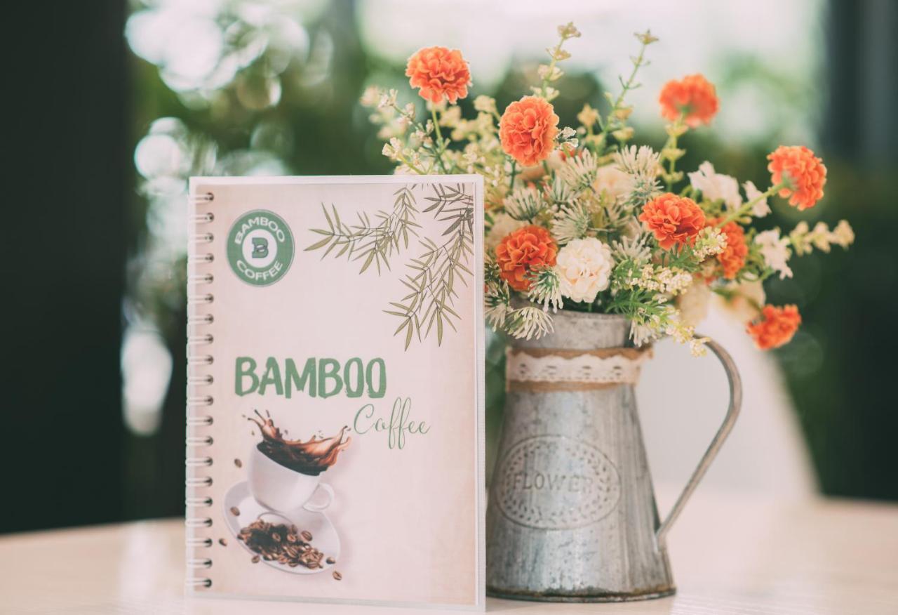 דה נאנג Bamboo Hotel מראה חיצוני תמונה