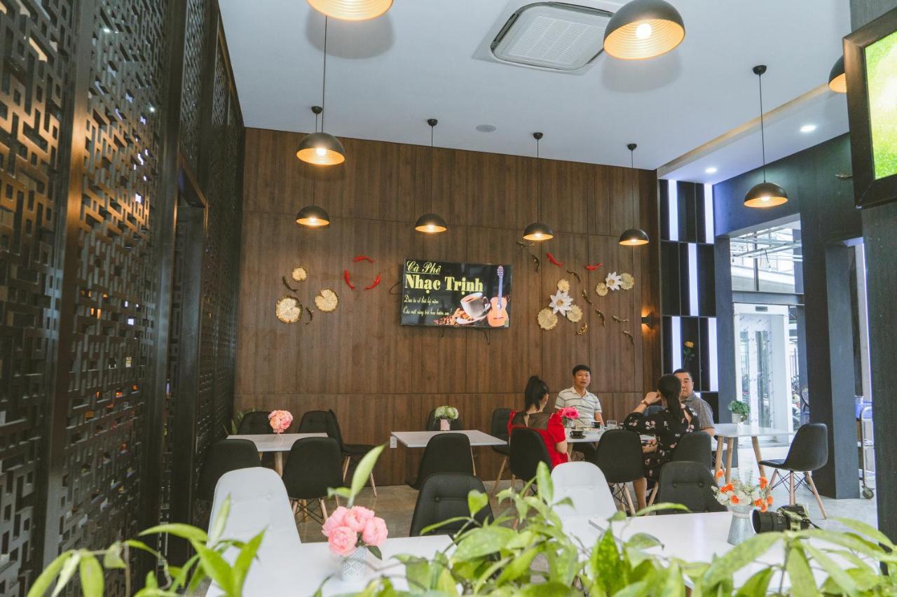דה נאנג Bamboo Hotel מראה חיצוני תמונה
