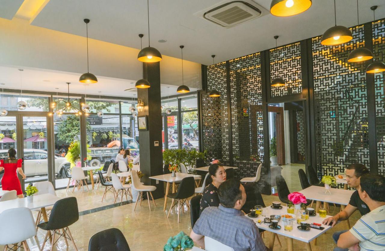 דה נאנג Bamboo Hotel מראה חיצוני תמונה