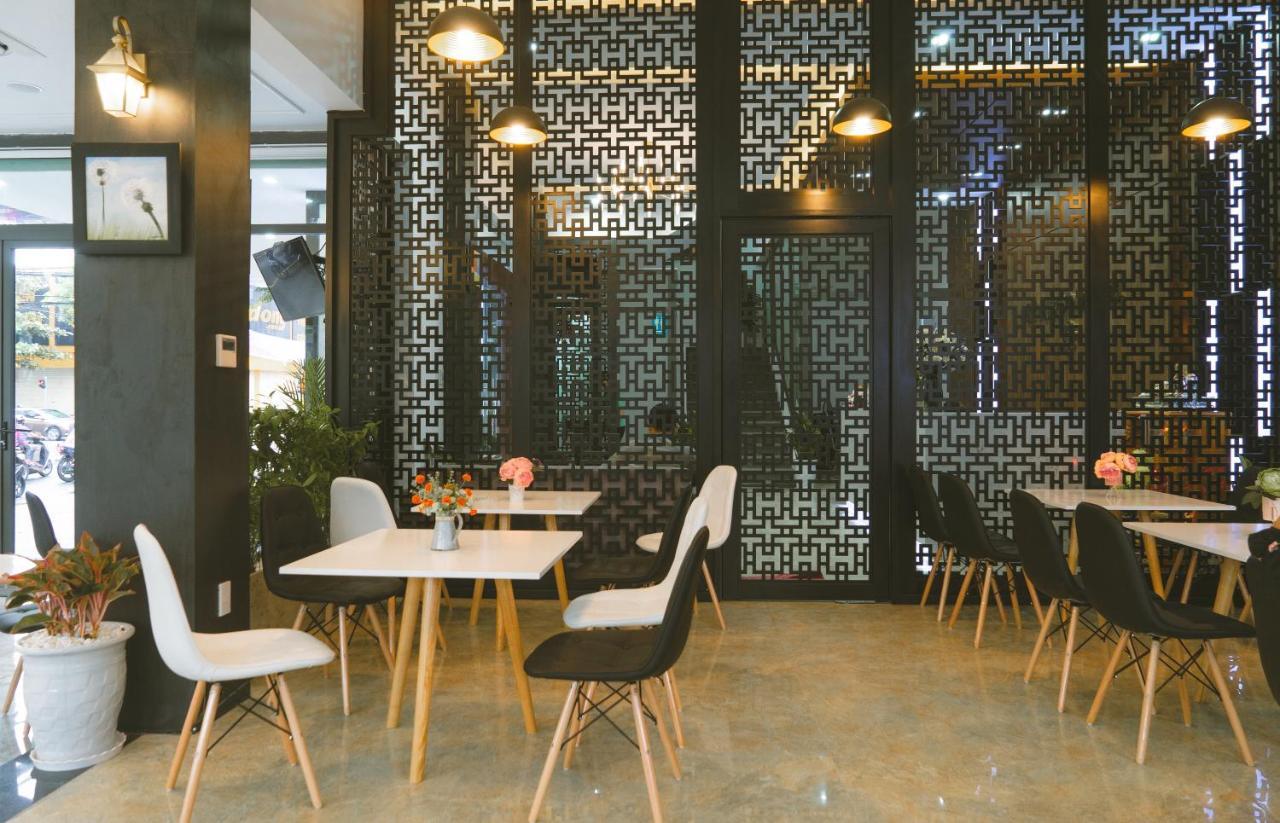 דה נאנג Bamboo Hotel מראה חיצוני תמונה