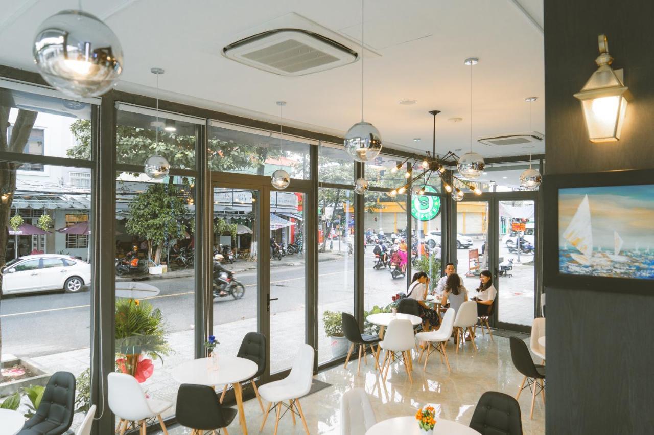 דה נאנג Bamboo Hotel מראה חיצוני תמונה