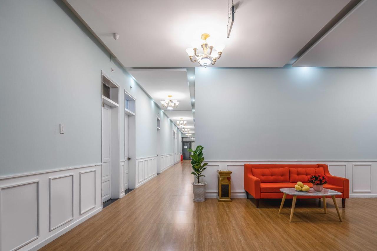 דה נאנג Bamboo Hotel מראה חיצוני תמונה