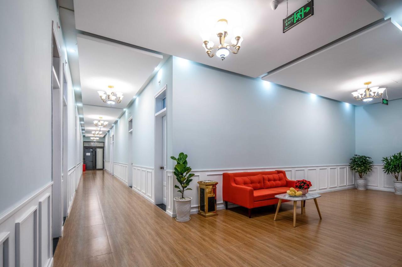 דה נאנג Bamboo Hotel מראה חיצוני תמונה
