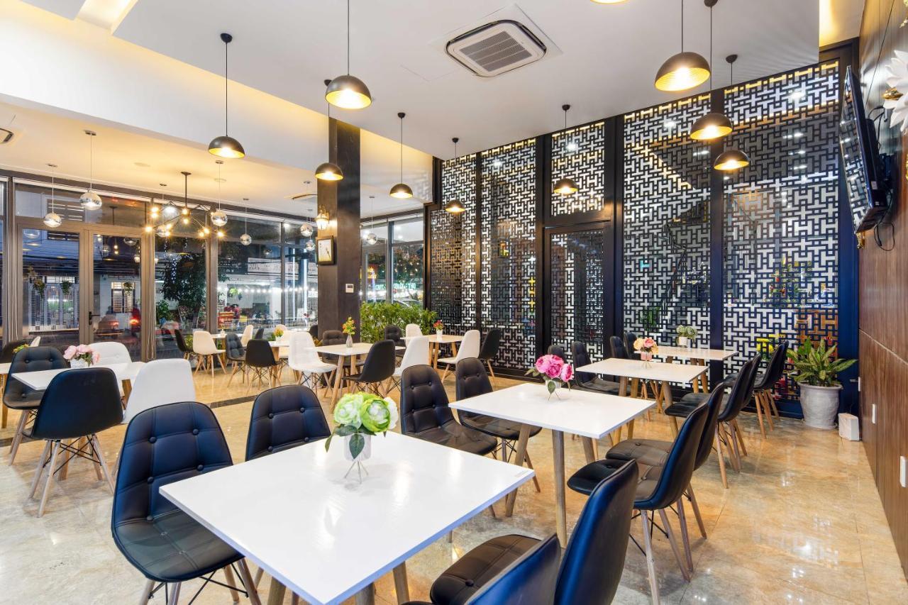 דה נאנג Bamboo Hotel מראה חיצוני תמונה